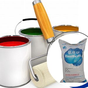 Zinc Oxide for paint and paint