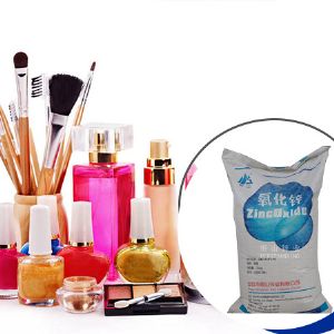 Zinc Oxide for cosmetics